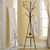 Tree Branch Clothes Rack Stand