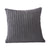 Cable Knit Cushion Cotton Throw Cover Pillow Case