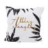 All Day Gold Print Cushion Cover