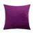 Luxury Classic Velvet Pink Grey Blue Green Purple White Gold Cushion Cover Pillow Case Throw 45cm