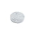Natural Pure Real Marble Stone Hexagon Round Tile Coaster Set