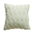 Geometric Embossed Plush Cushion Cover