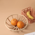 Artisan Irregular Fruit Basket