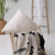 Boho Knitted Cushion Cover