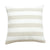 Broad Stripe Linen Cushion Cover