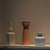 Mid-century Morandi Inspired Vase