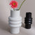 Totem Cylinder Geometric Vase