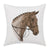 The Knight Collection Cushion Cover
