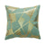 Geometric Gold Print Cushion Cover