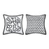 The Absract Collection Cushion Cover