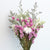 Cotton Baby Breath Dried Flower Bouquet