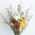 Cotton Pine Dried Flower Bouquet
