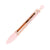 Rose Gold Silicone BBQ Grill Tong
