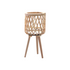 Woven Rattan Plant Pot Holder Stand