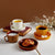 Jalur Coffee Tea Cup with Saucer